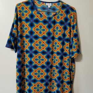 LULAROE - IRMA geometric